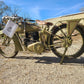 1917 Excelsior Twin Motorcycle