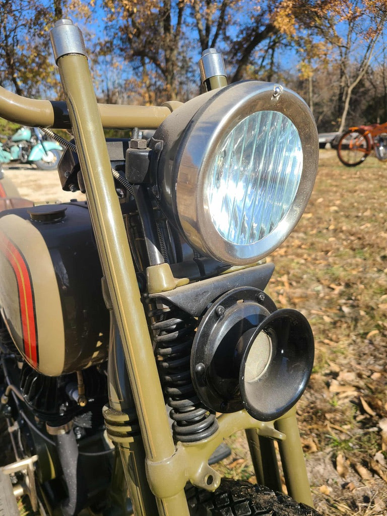 1926 Harley Davidson JD