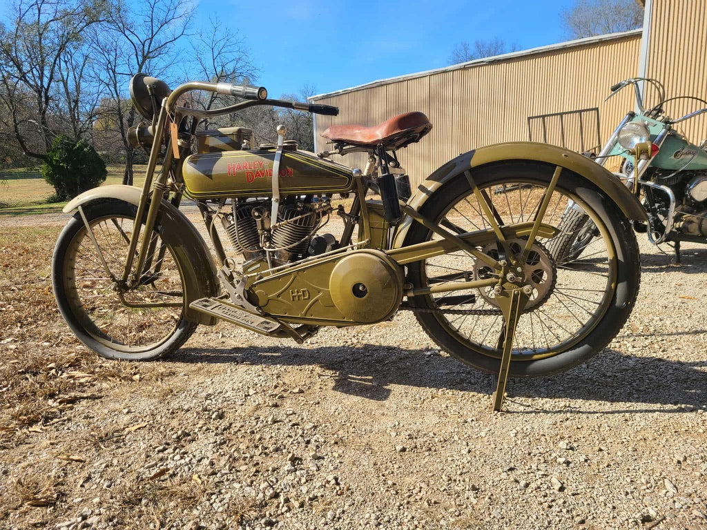 1920 Harley Davidson Electric Twin