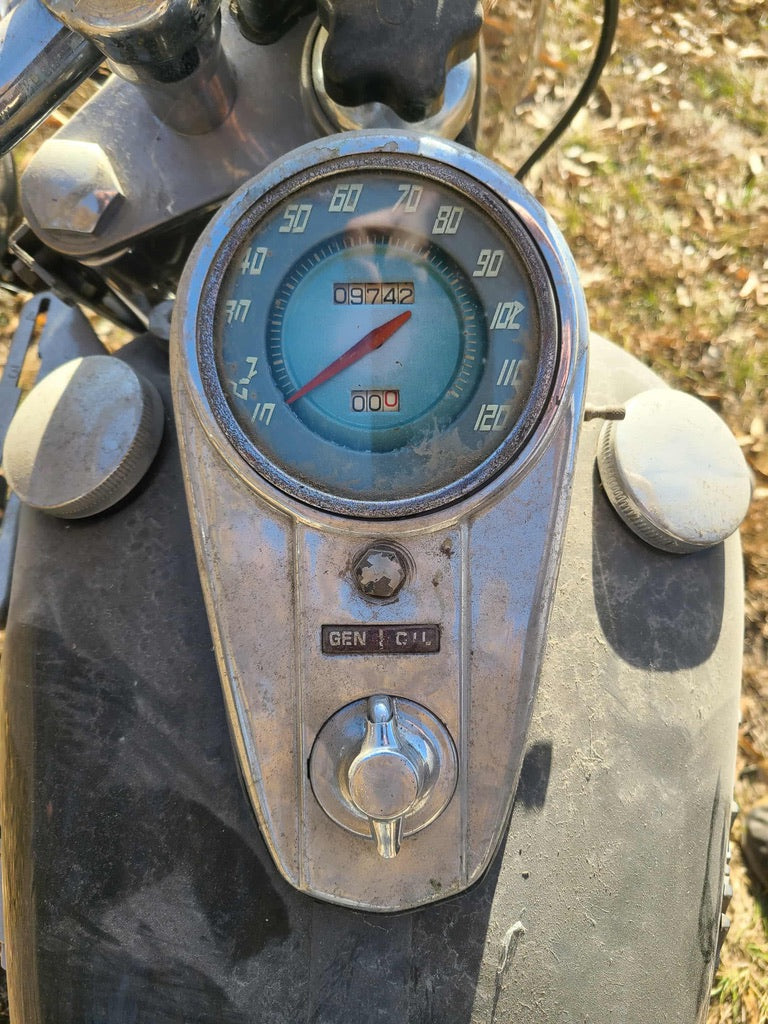 1951 Harley Davidson FL Panhead