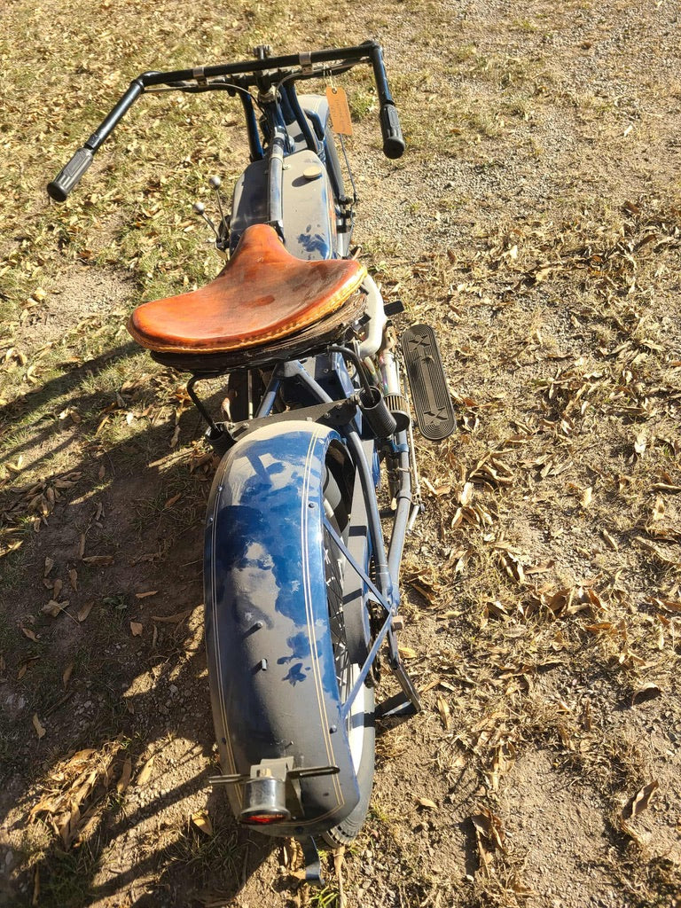 1924 Henderson DeLuxe 4 Cylinder