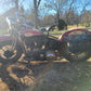 1945 Harley Davidson FL Knucklehead