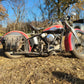 1945 Harley Davidson FL Knucklehead