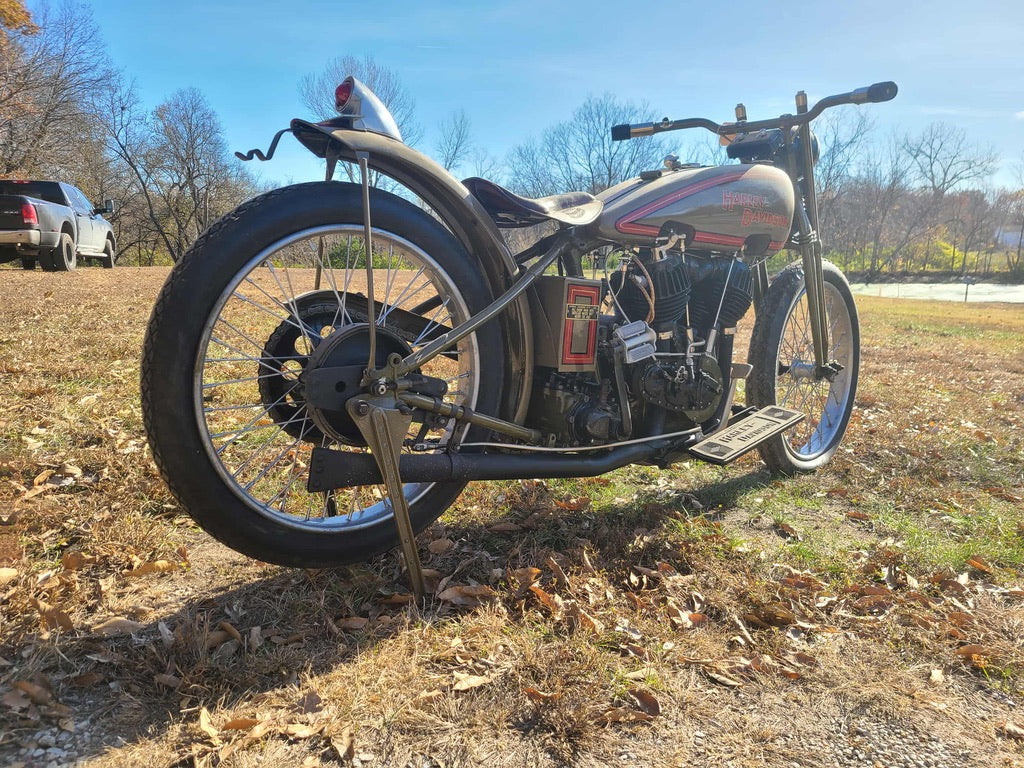 1926 Harley Davidson JD