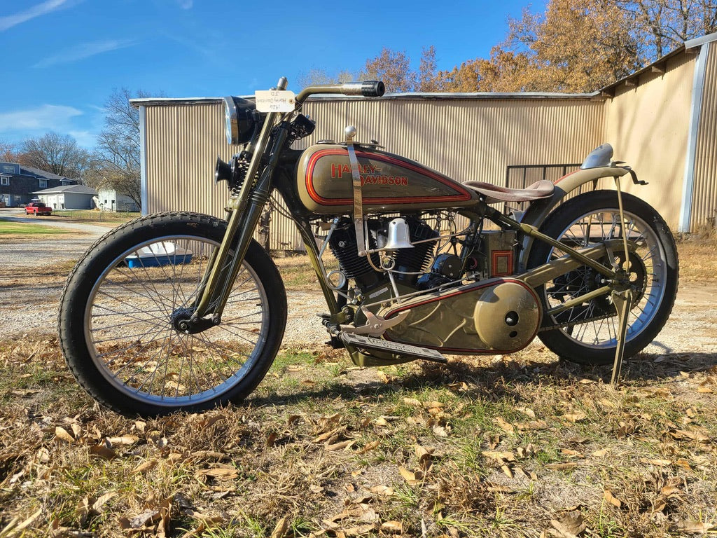1926 Harley Davidson JD