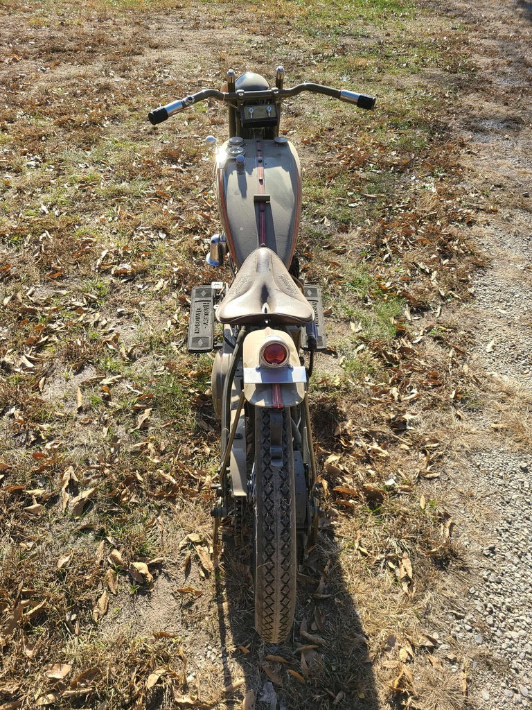 1926 Harley Davidson JD