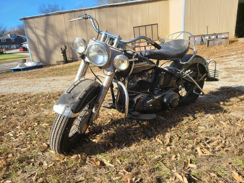 1951 Harley Davidson FL Panhead