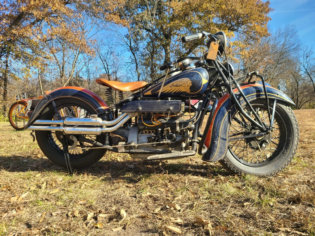 1936 Indian 4 Cylinder
