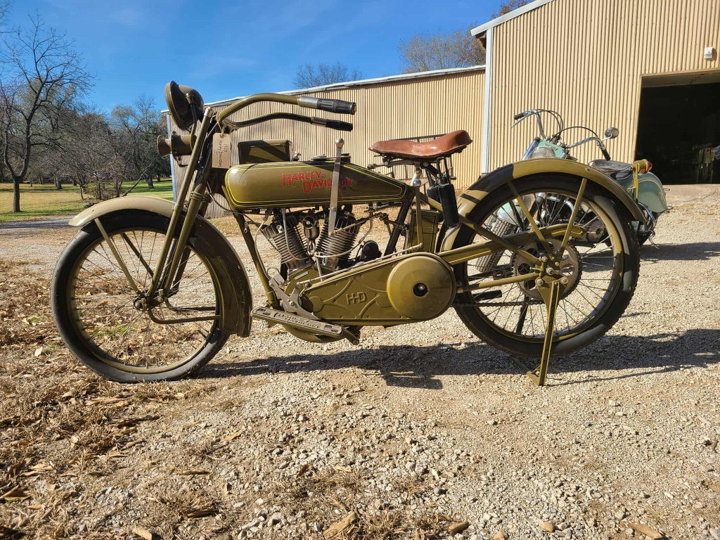 1920 Harley Davidson Electric Twin