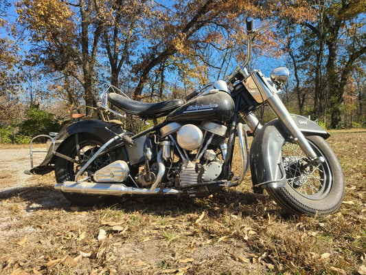 1951 Harley Davidson FL Panhead