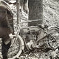 1911 Harley Davidson Motorcycle Factory Promo Photo