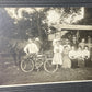 1907 Indian Cambelback Motorcycle Original Photo