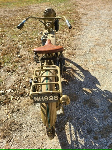 1919 Harley Davidson Magneto Twin