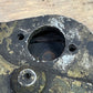 1922 + Harley Davidson J JD Gear Chest, Gears, Cover, and Oil Pump