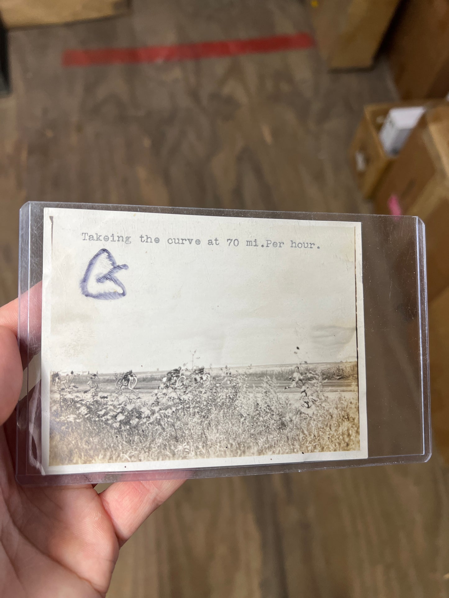 1915 Dodge City Race Photos (Group)