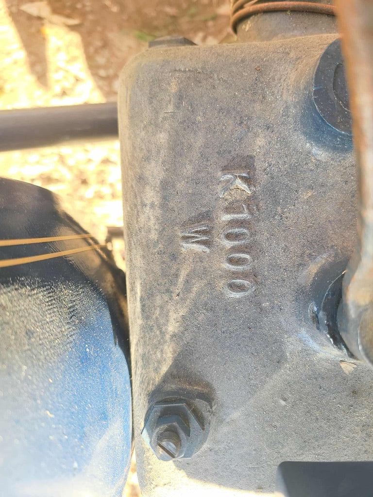 1924 Henderson DeLuxe 4 Cylinder