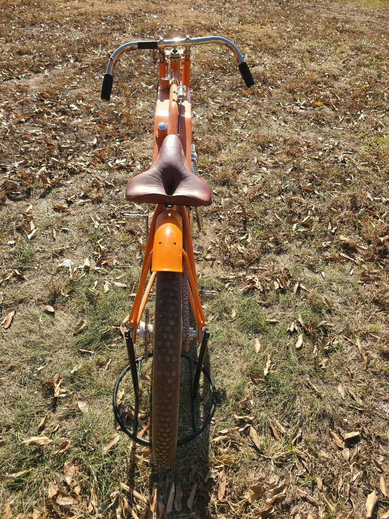 1911 Flying Merkel Twin Racer