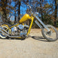 1960 Harley Davidson Panhead Chopper