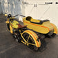 1931 Harley Davidson V Model with Goulding Sidecar