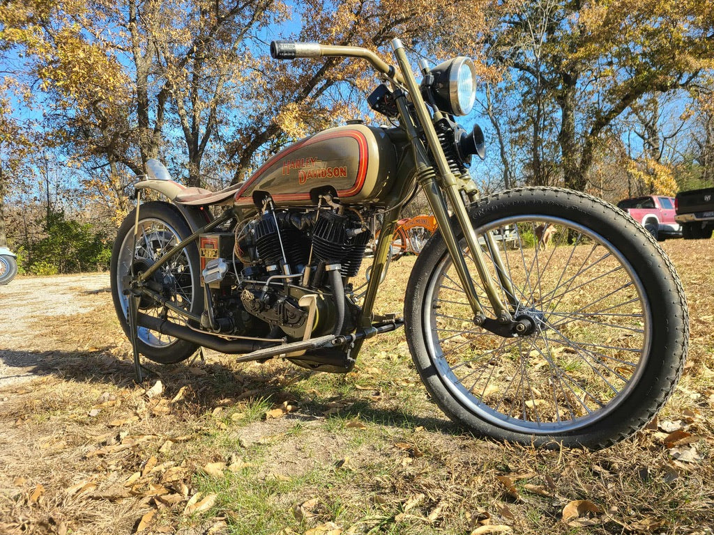 1926 Harley Davidson JD