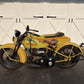 1931 Harley Davidson V Model with Goulding Sidecar