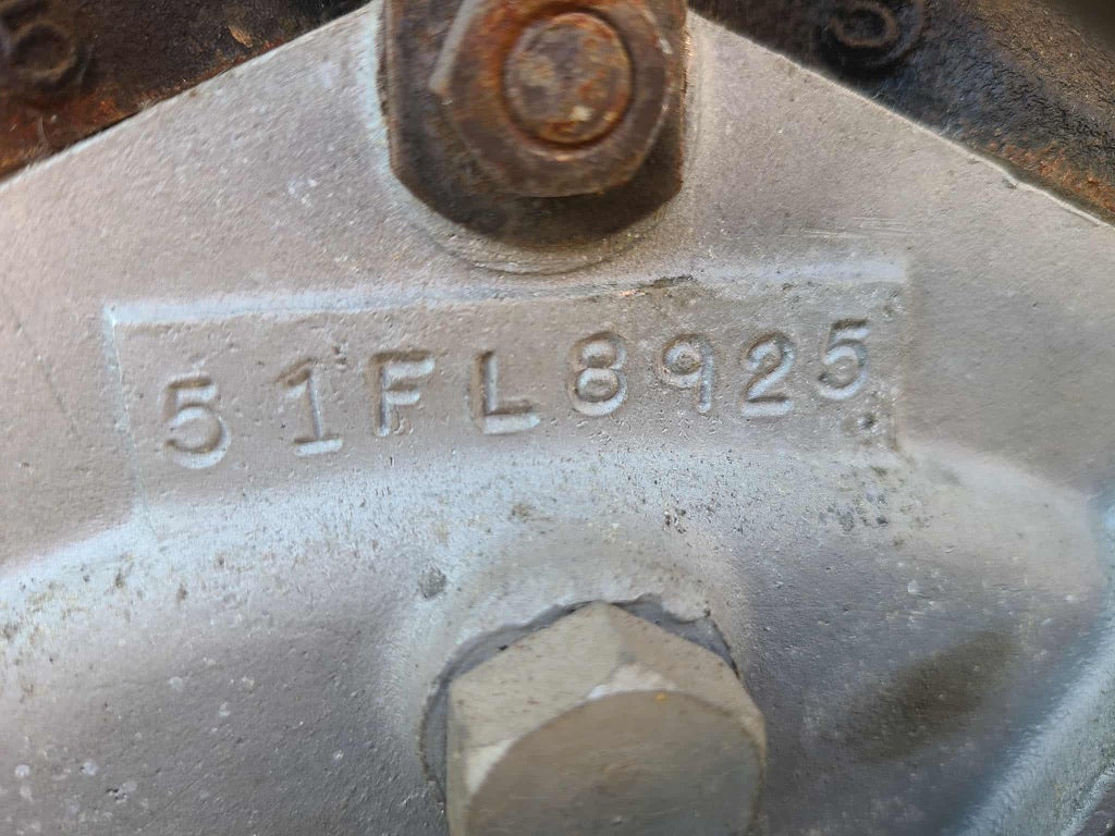 1951 Harley Davidson FL Panhead