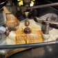 1931 Harley Davidson V Model with Goulding Sidecar