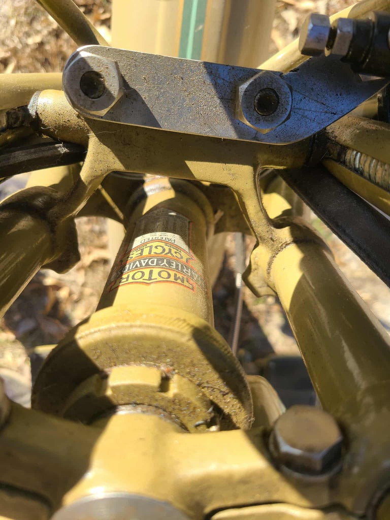 1919 Harley Davidson Magneto Twin