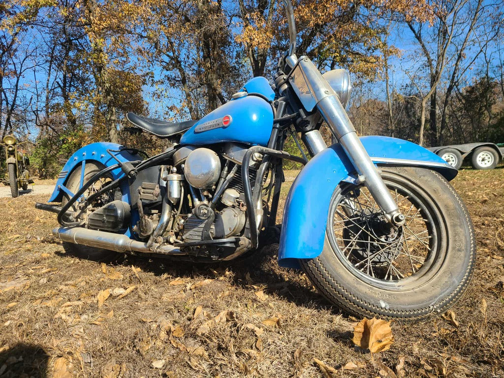 1950 Harley Davidson FL Panhead