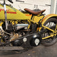 1931 Harley Davidson V Model with Goulding Sidecar