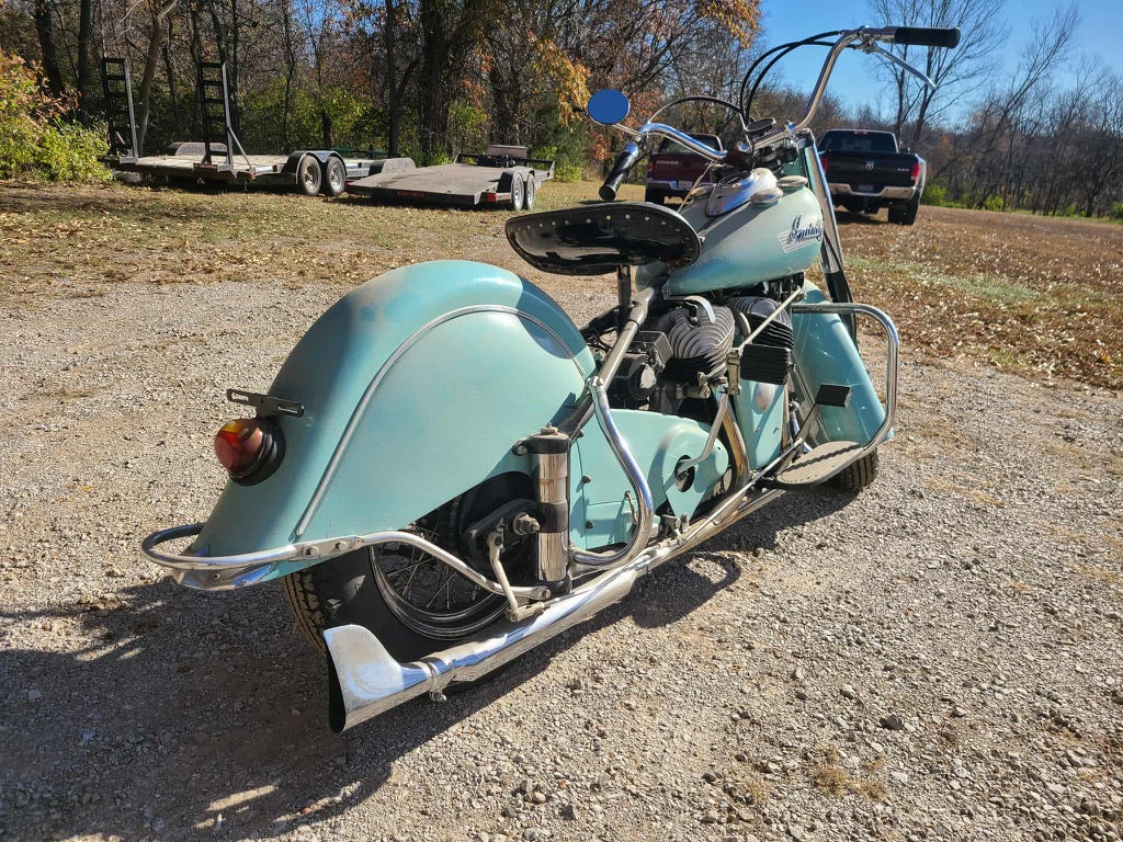 1952 Indian Chief