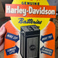 Harley Davidson Battery Cardboard Display NOS 1950’s-60’s