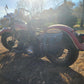 1945 Harley Davidson FL Knucklehead