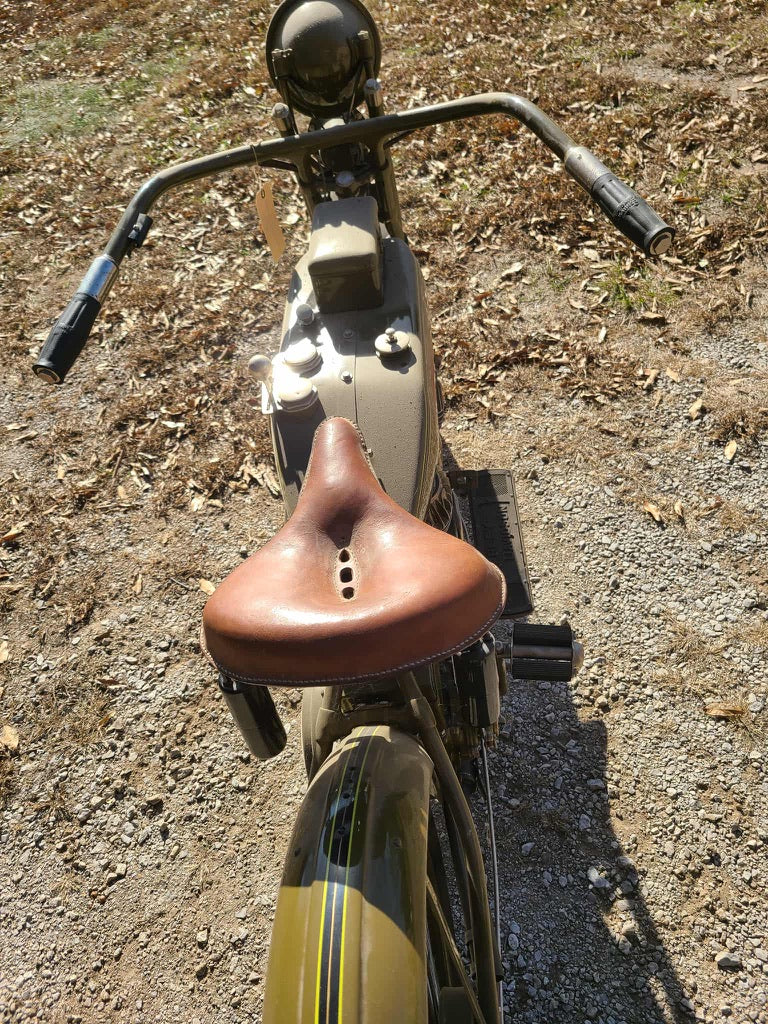 1920 Harley Davidson Electric Twin