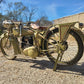 1917 Excelsior Twin Motorcycle