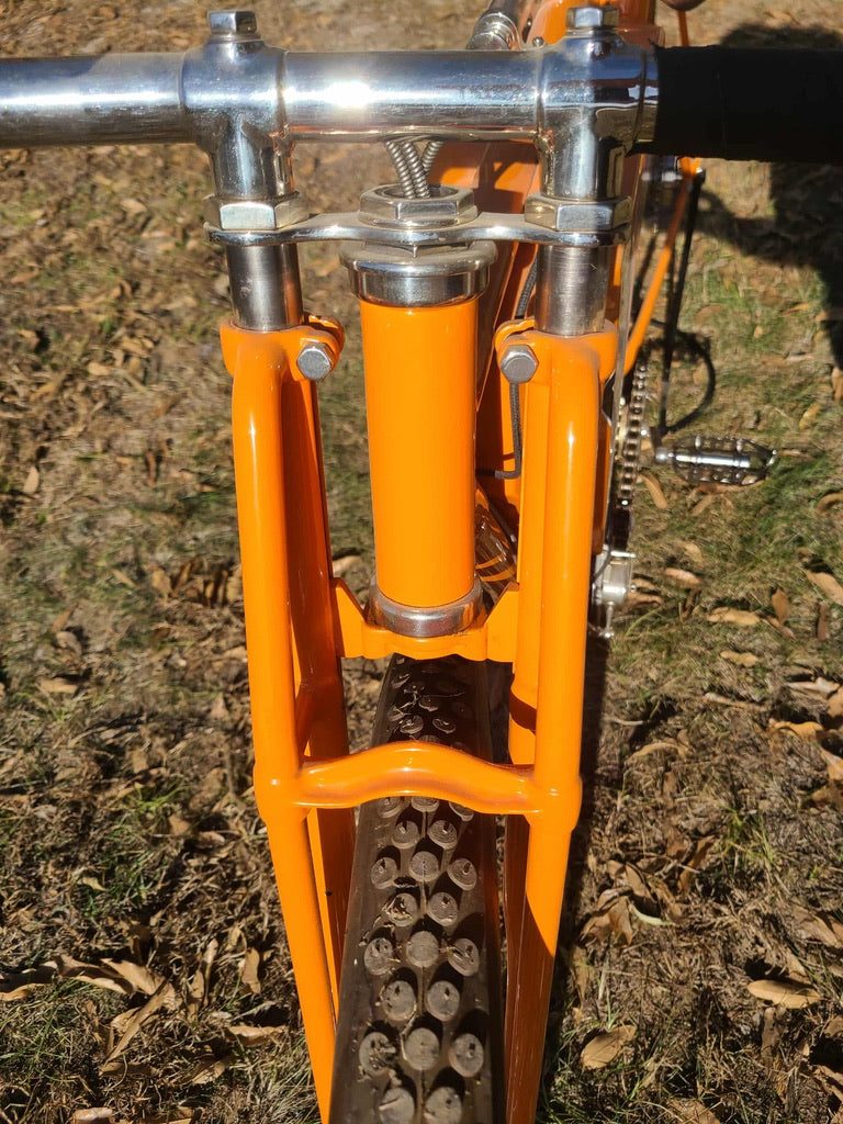1911 Flying Merkel Twin Racer