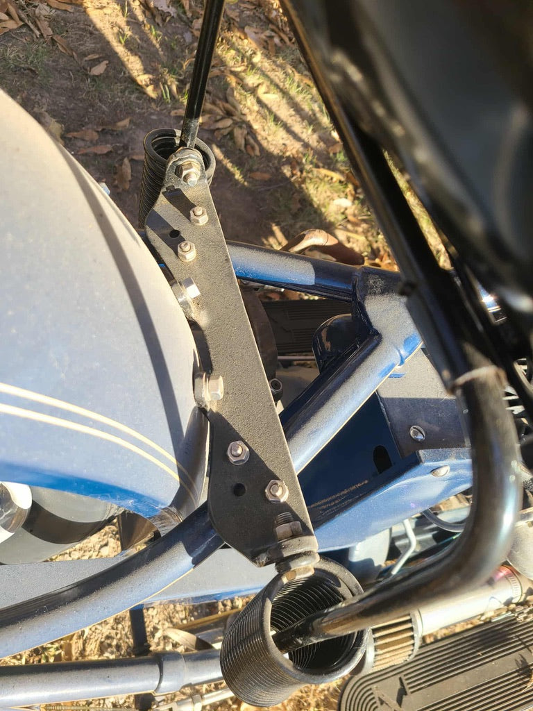 1924 Henderson DeLuxe 4 Cylinder