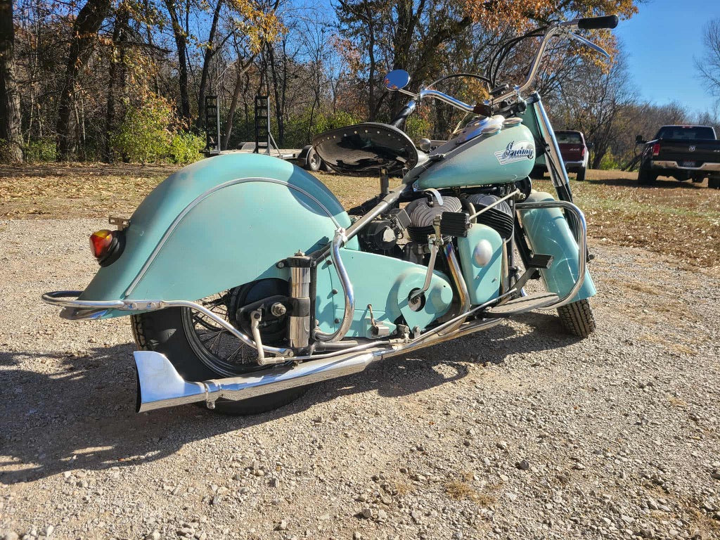 1952 Indian Chief
