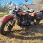 1945 Harley Davidson FL Knucklehead