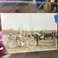 1911 Harley Davidson Motorcycle Factory Promo Photo