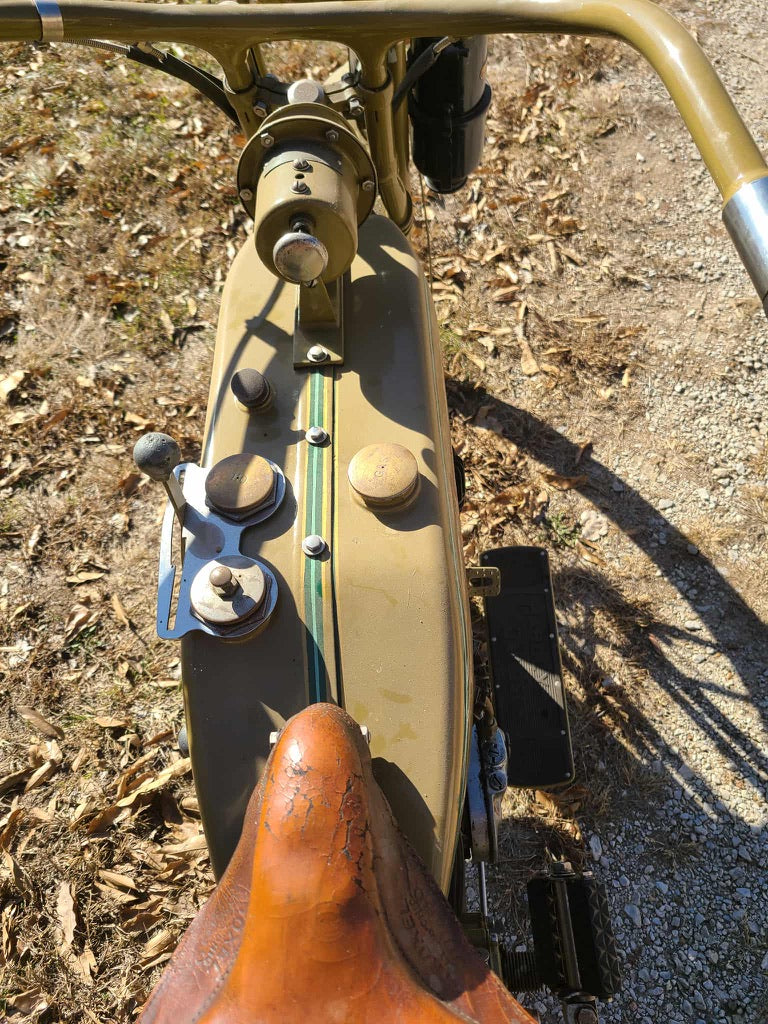 1919 Harley Davidson Magneto Twin