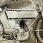 1910(?) Excelsior Single Motorcycle Photo