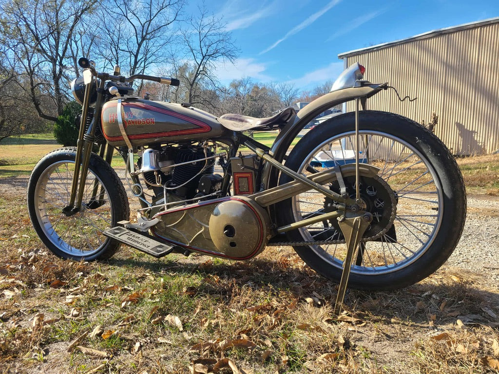 1926 Harley Davidson JD