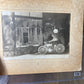 1910 Harley Davidson Single Motorcycle Photograph