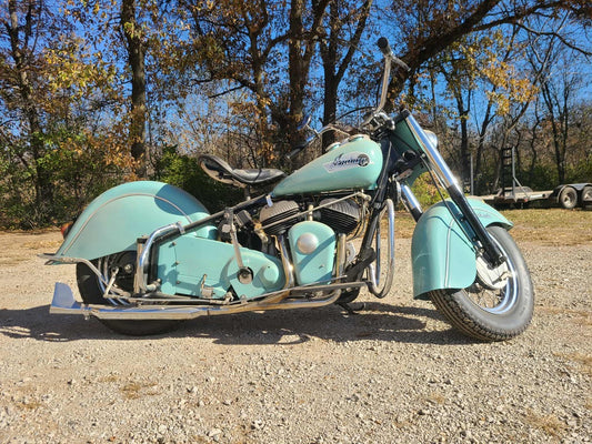 1952 Indian Chief