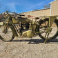 1917 Excelsior Twin Motorcycle