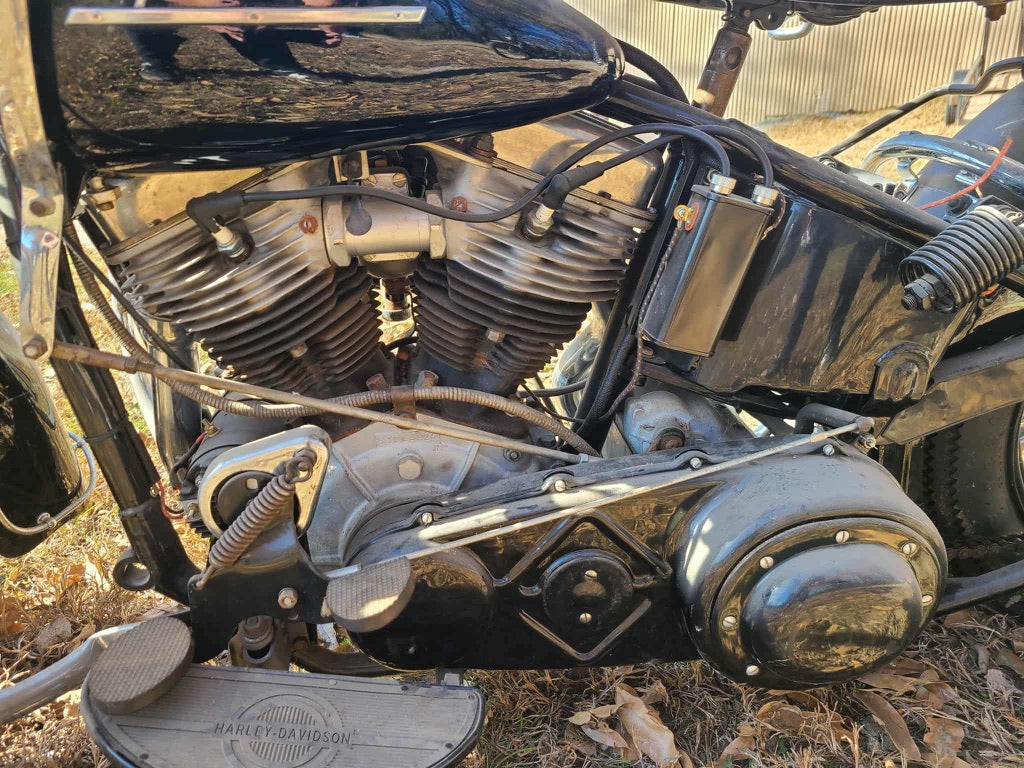 1951 Harley Davidson FL Panhead