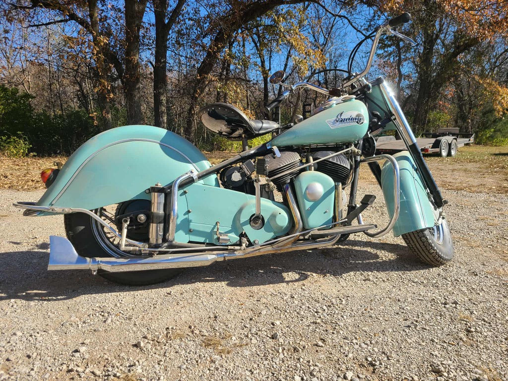 1952 Indian Chief