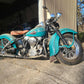 1946 Harley Davidson EL Knucklehead
