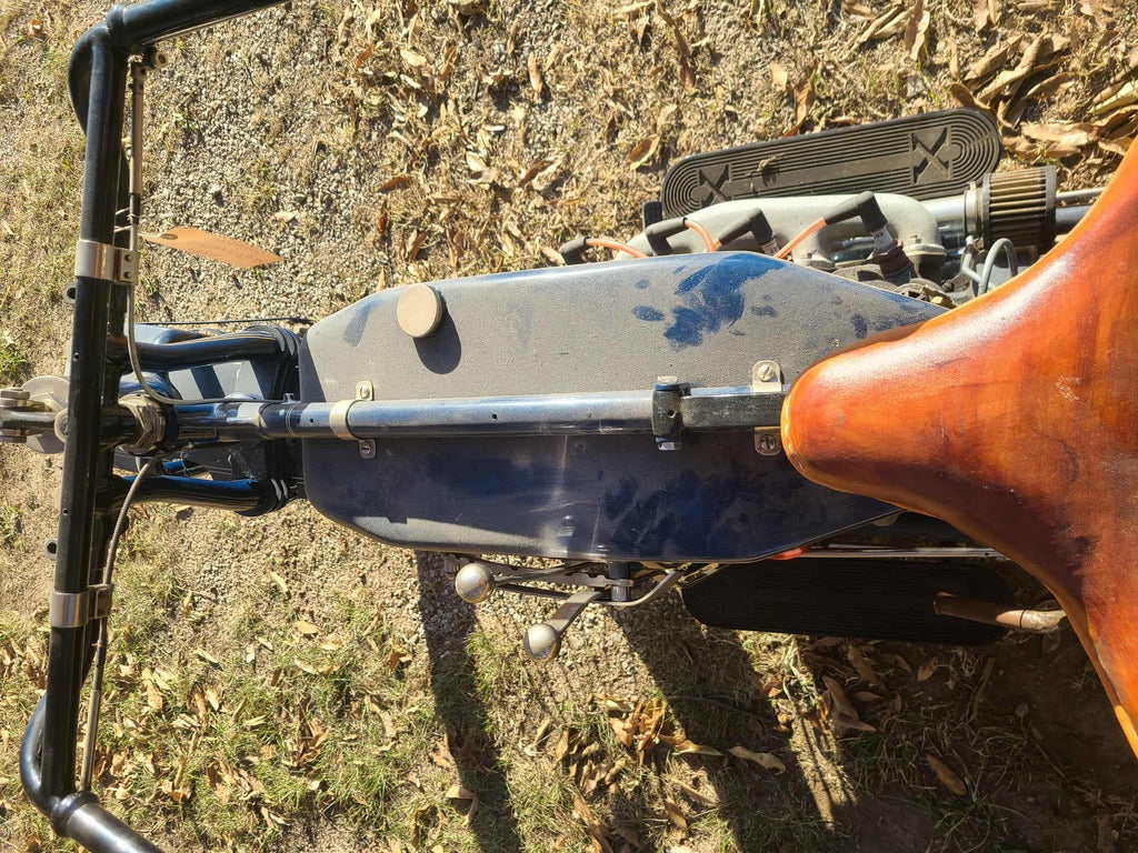 1924 Henderson DeLuxe 4 Cylinder